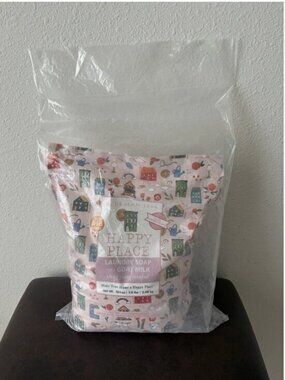 Beekman 1802 Happy Place 246-Load Laundry Soap Ylang Yland 123 oz Sealed